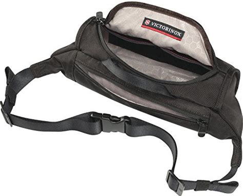 Victorinox Unisex Lumbar Pack w/RFID Protection